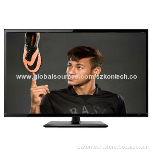 28-inch Home LED TV with DVB-T, ATSC, ISDB-T and Optional, Child Lock